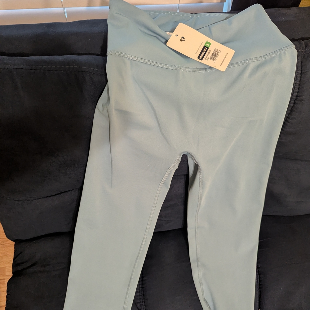 Women's Light Blue Leggings